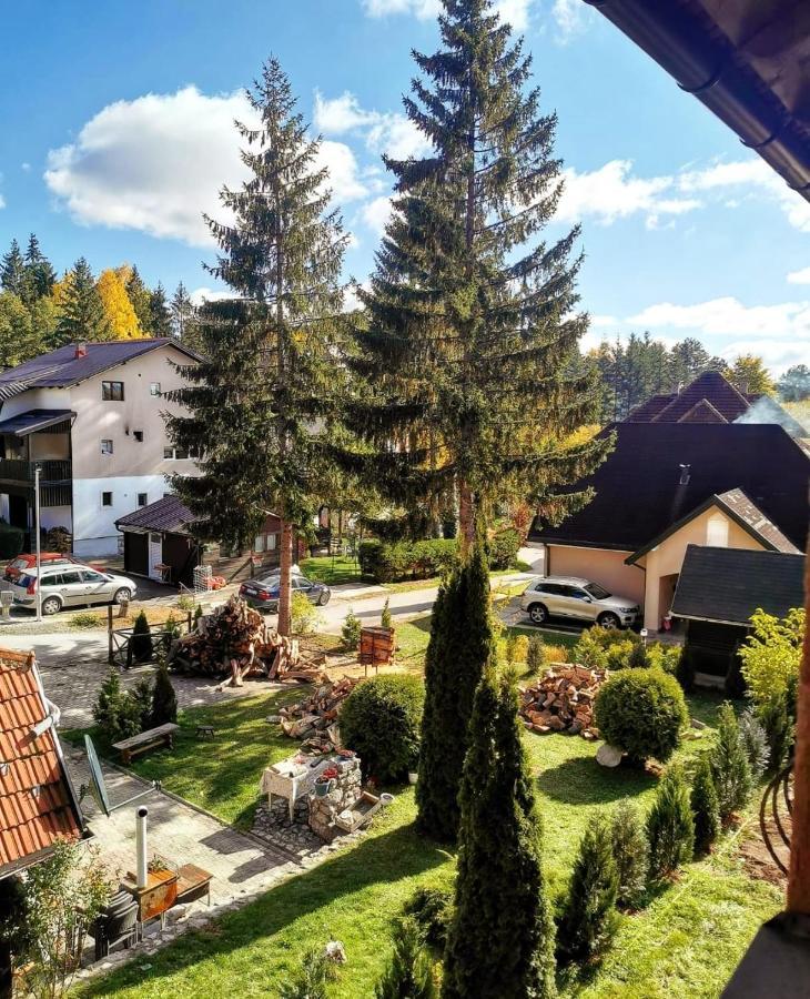 Zlatiborske Noci Daire Dış mekan fotoğraf