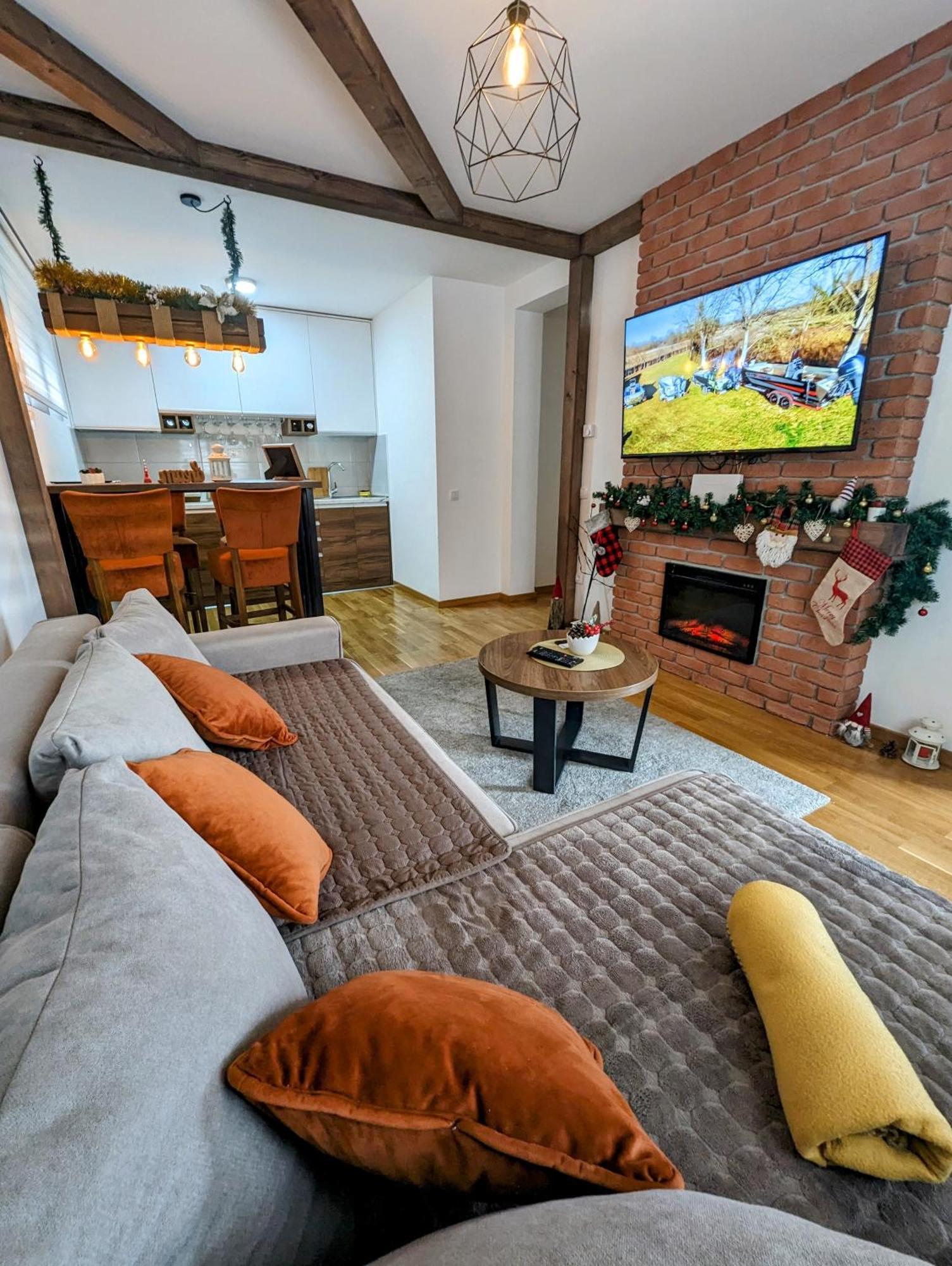 Zlatiborske Noci Daire Dış mekan fotoğraf